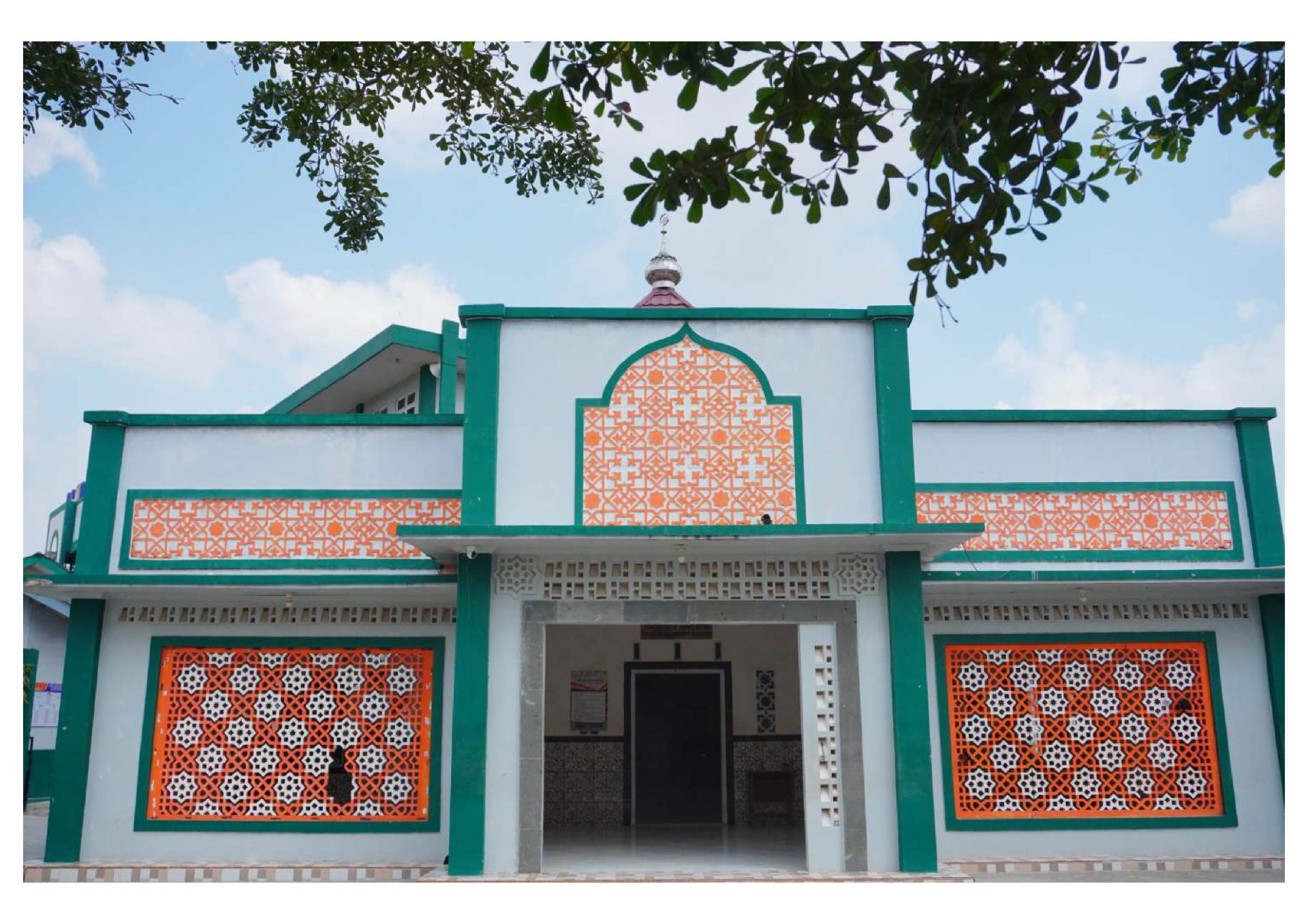 MASJID KAMPUS PUTRA