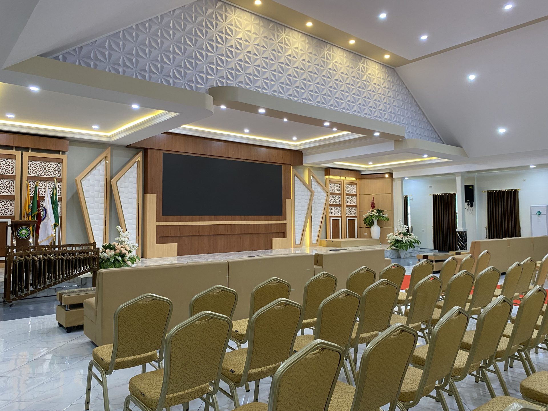 AUDITORIUM AT-TANWIR