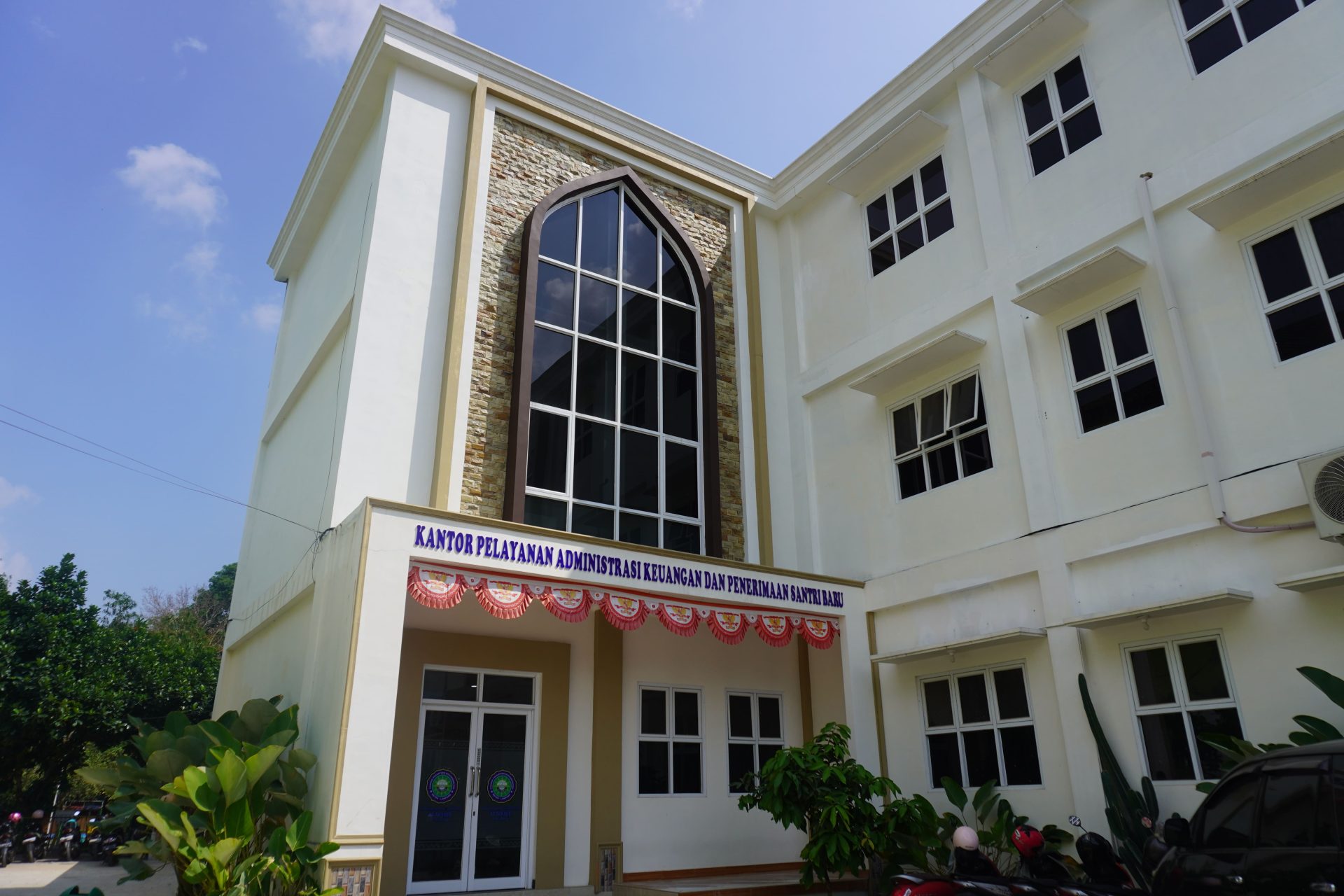 KANTOR PELAYANAN ADMINISTRASI DAN PSB