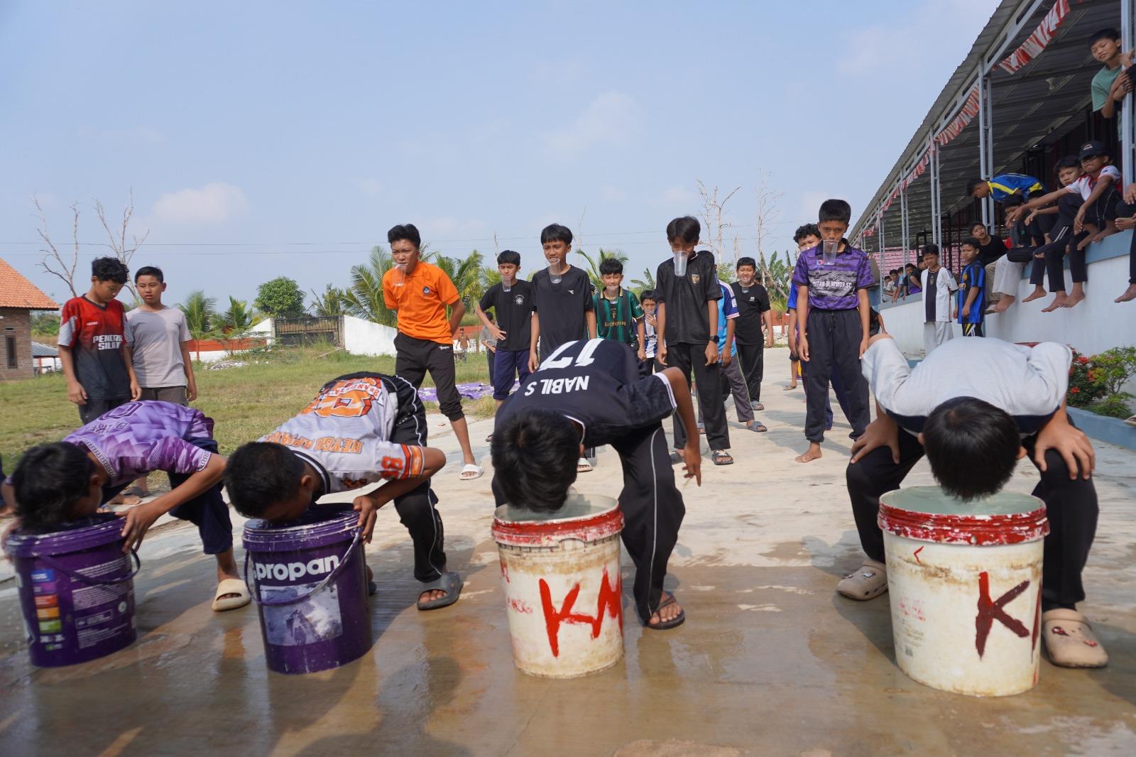 Semarak Kemerdekaan, Pondok Muhammadiyah At-Tanwir Metro Gelar Beragam Perlombaan